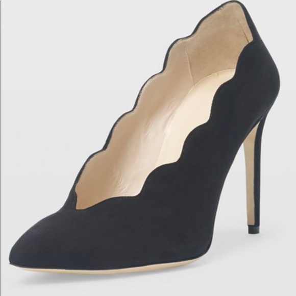 Club Monaco Kendally suede pumps - Picture 9 of 11